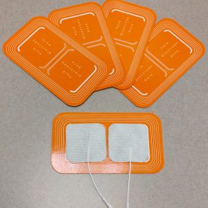 Parking Pad for Electrodes (5pk)